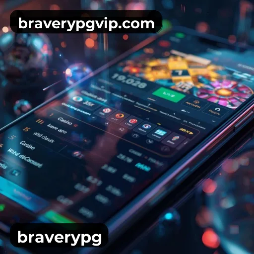 braverypg PIX instantâneo Brasil - Depósito e saque em minutos 24/7